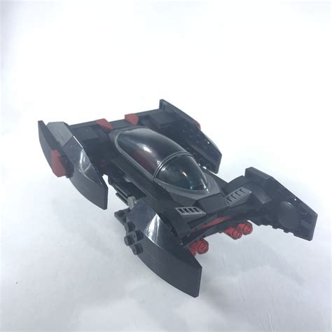 Batman Beyond Lego Batmobile