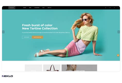 22 Free Magento Themes: Top Choice for E-commerce