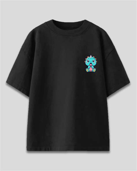 Little Things Women's Oversized T Shirt | Love Dky