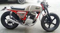 Honda Cb125t Cafe Racer by Honda Cb125t Cafe Racer Honda Honda Bikes Honda Cb125t Cafe Racer