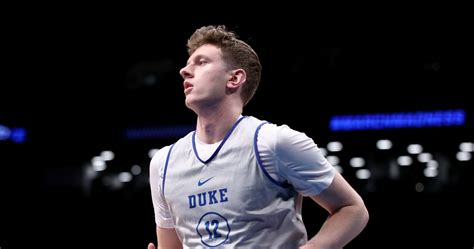 Duke's TJ Power Enters Transfer Portal After Freshman Season; Former 5 ...