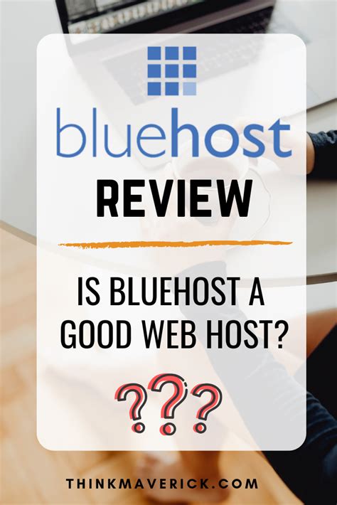 Image result for Bluehost Review