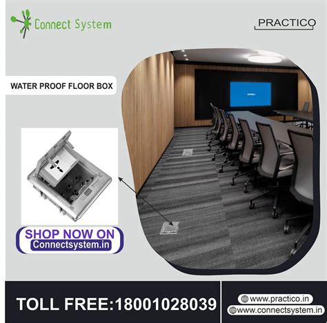 Safe and Stylish: The Integral Role of Electrical Floor Boxes in ...