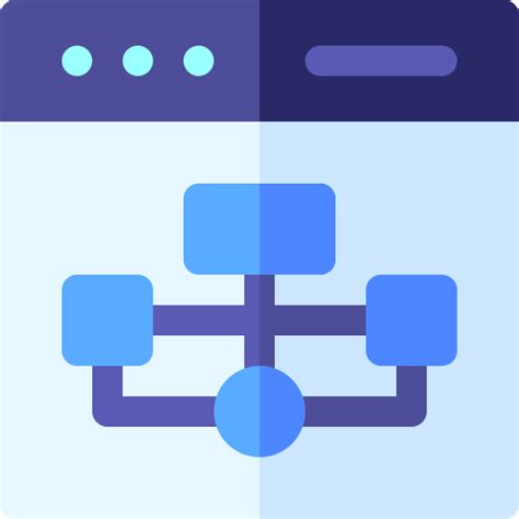 Image result for Clean Simple Flowchart Icon