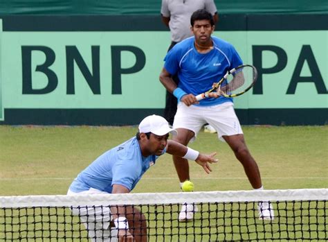 Rio Olympics tennis: That's all folks - Paes and Bopanna crash out in ...