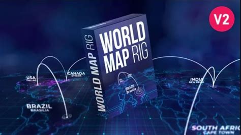 Rig World Map 的图像结果