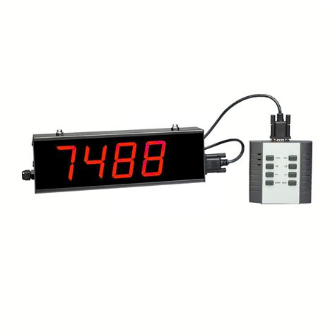 Digital Number Counter Display 的图像结果