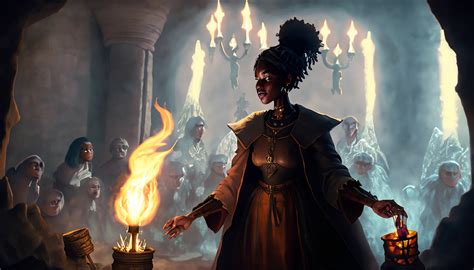 Sacred Flame 5E: Radiant Brilliance in D&D - Siemens Mobile