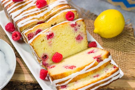 Image result for Lemon Raspberry Quick Bread Recipe