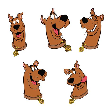 Cartoon Scooby Doo Characters - Infoupdate.org