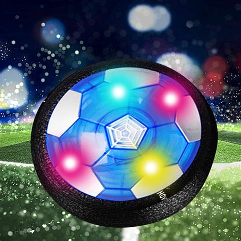 Magic Kick Indoor Soccer Ball, Hover Soccer Ball for Kids, Indoor Smart ...