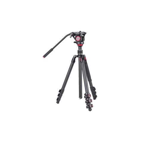 MILIBOO MTT501CF CARBON FIBER TRIPOD KIT – Camera Club India