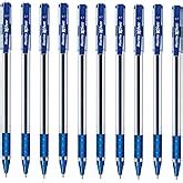 Rorito B Max Ball Point Pen - Pack of 5 (Blue) [Pack of 5] : Amazon.in ...
