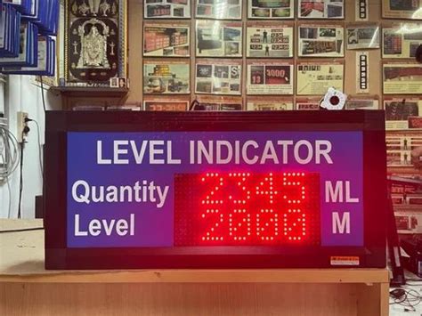 Image result for LED Level Indicator