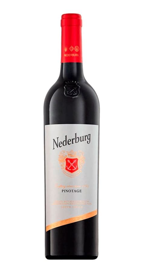NEDERBURG PINOTAGE 750ML