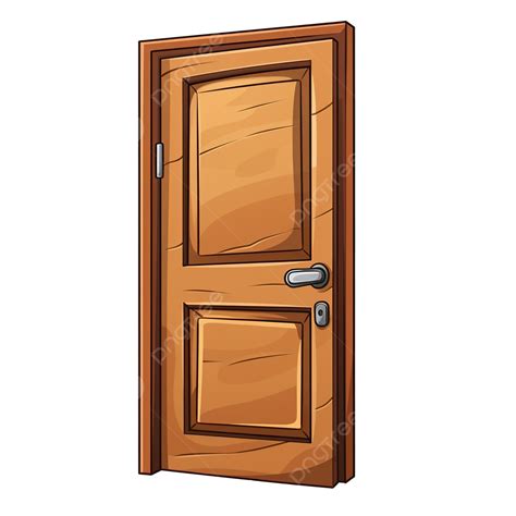 Room Door Hanger Clip Art, Door, Hanger, Handle PNG Transparent Image ...