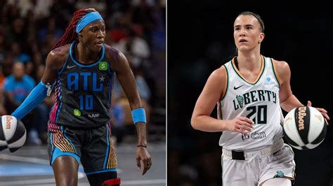 Atlanta Dream vs New York Liberty Prediction and Betting Tips - June 17 ...