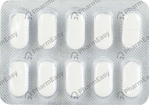 Teplota Nocold Strip Of 10 Tablets: Uses, Side Effects, Price & Dosage ...