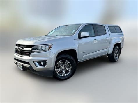 Used Chevrolet Colorado Pickup For Sale Near Me | Auto Navigator