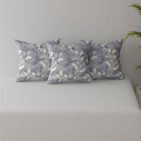 Buy SWAYAM Ananda Cotton 160TC Printed 6Pcs Diwan Set from Swayam at ...