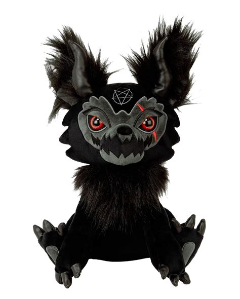 KILLSTAR Werewolf : Fang Plush Toy | Soft toy | Horror-Shop.com