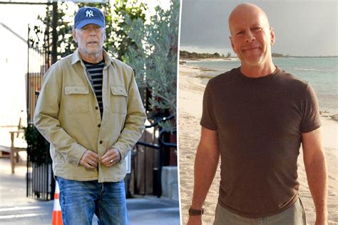 First Photos Of Bruce Willis Since Dementia Diagnosis, 56% OFF