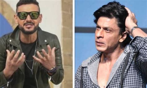 'Fuming' Shah Rukh Khan lost his cool and almost punched host for his ...
