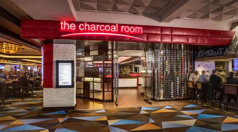 Charcoal Room at Palace Station at Palace Station | Photos, Reviews and ...