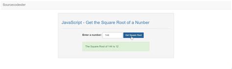 Image result for Square Function JavaScript