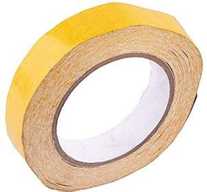Relaxomate Version078 Premium Yellow Cloth Tape 24m| Very Useful Tape ...