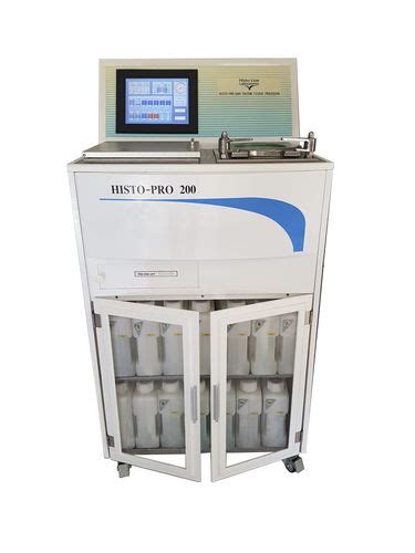 Automatic sample preparation system - Histo-Pro200 - Histo-Line ...