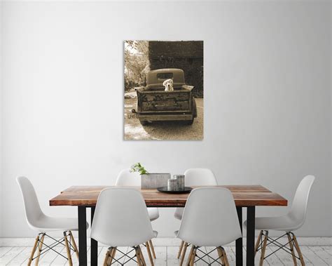 Red Barrel Studio® "Get Out Of Dodge" Gallery Wrapped Canvas By Jim ...