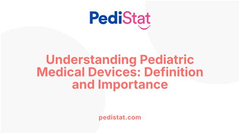 The importance of regular equipment checks for pediatric medical devices