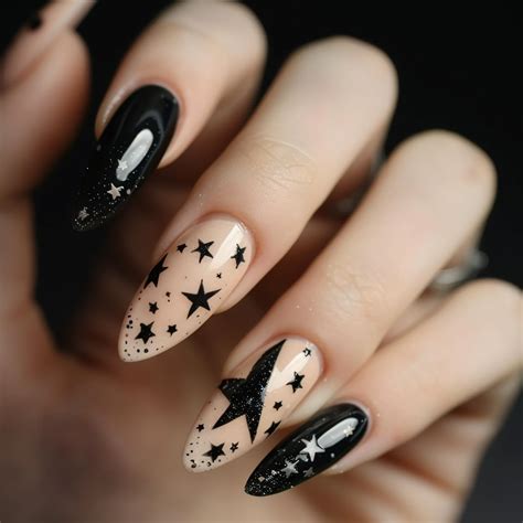 Image result for Star Nail Tutorials