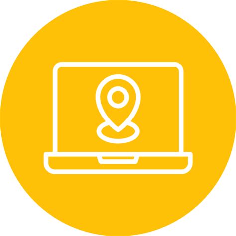 Maps and Location - Free computer icons