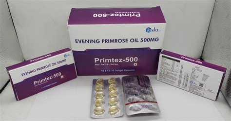 Soft Gel Capsules