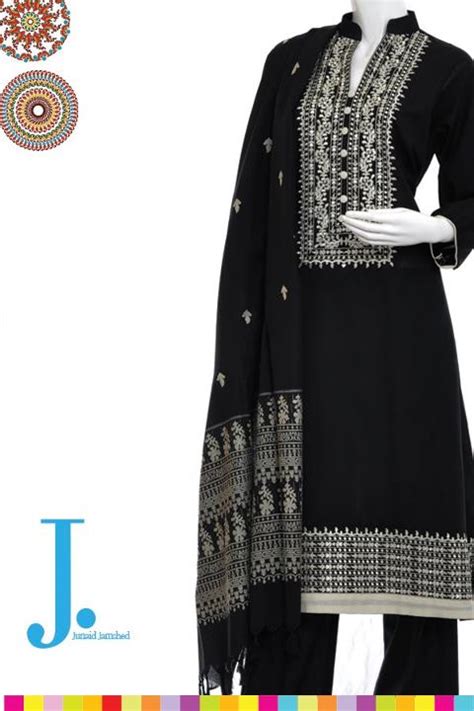 Junaid Jamshed Eid Pretwear Collection 2012 | J.J Eid Women's Dressses 2012