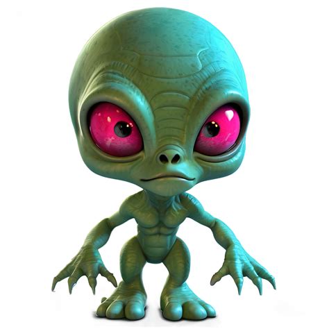 Image result for Alien Animal Cartoon