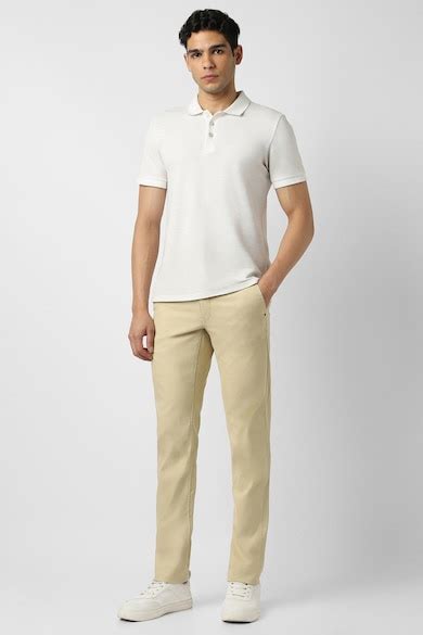 Van Heusen Sport Casual Trousers and Chinos, Van Heusen Beige Trousers ...