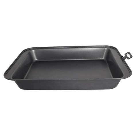Buy Sabichi Bakeware Non-Stick Roasting Pan, 0.48 KG | Heavy-Duty ...