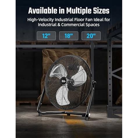 SimpleDeluxe Simple Deluxe 20-Inch 3-Speed High Velocity India | Ubuy