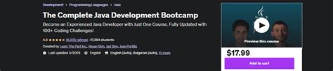 Boot Camp Java Developer 的图像结果