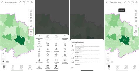 Compiling Map Example 的图像结果