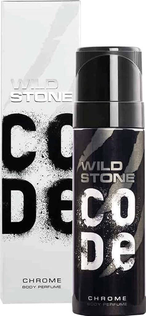 Buy WILD STONE CODE STEEL PERFUME BODY SPRAY - 120ML Online & Get Upto ...