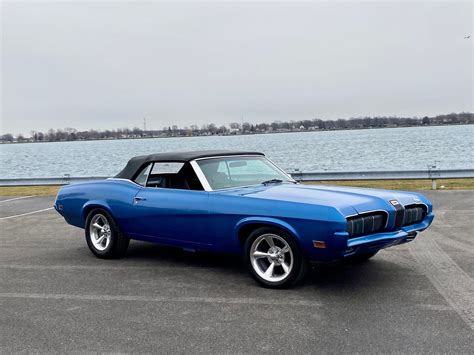 1970 Mercury Cougar | GAA Classic Cars