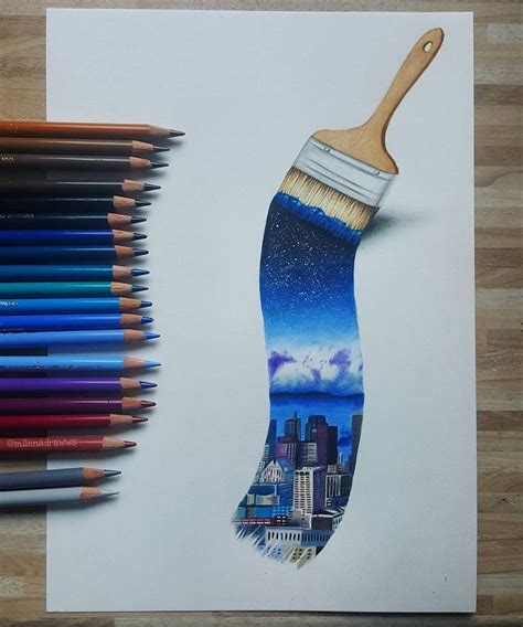 art drawing and painting