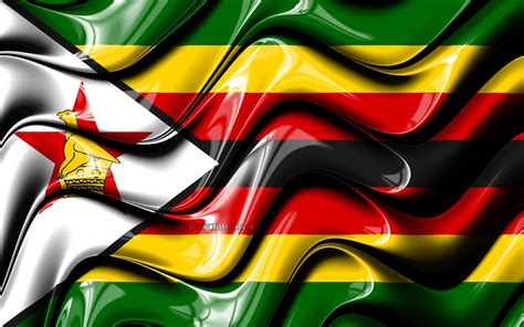 Zimbabwe Flag Wallpapers - Top Free Zimbabwe Flag Backgrounds - WallpaperAccess