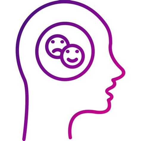 Emotions Generic Gradient icon | Freepik