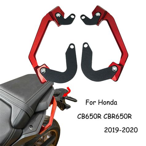 2021 CB650R CBR650R Passenger Rear Seat Grab Bar India | Ubuy