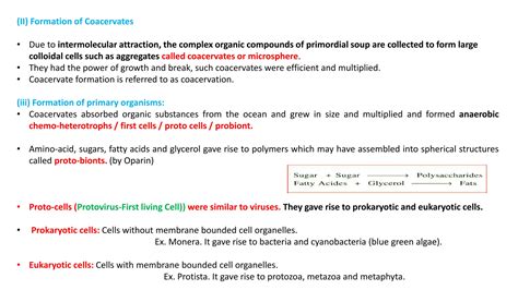 Ancient Theory, Abiogenesis , Biogenesis | PPTX